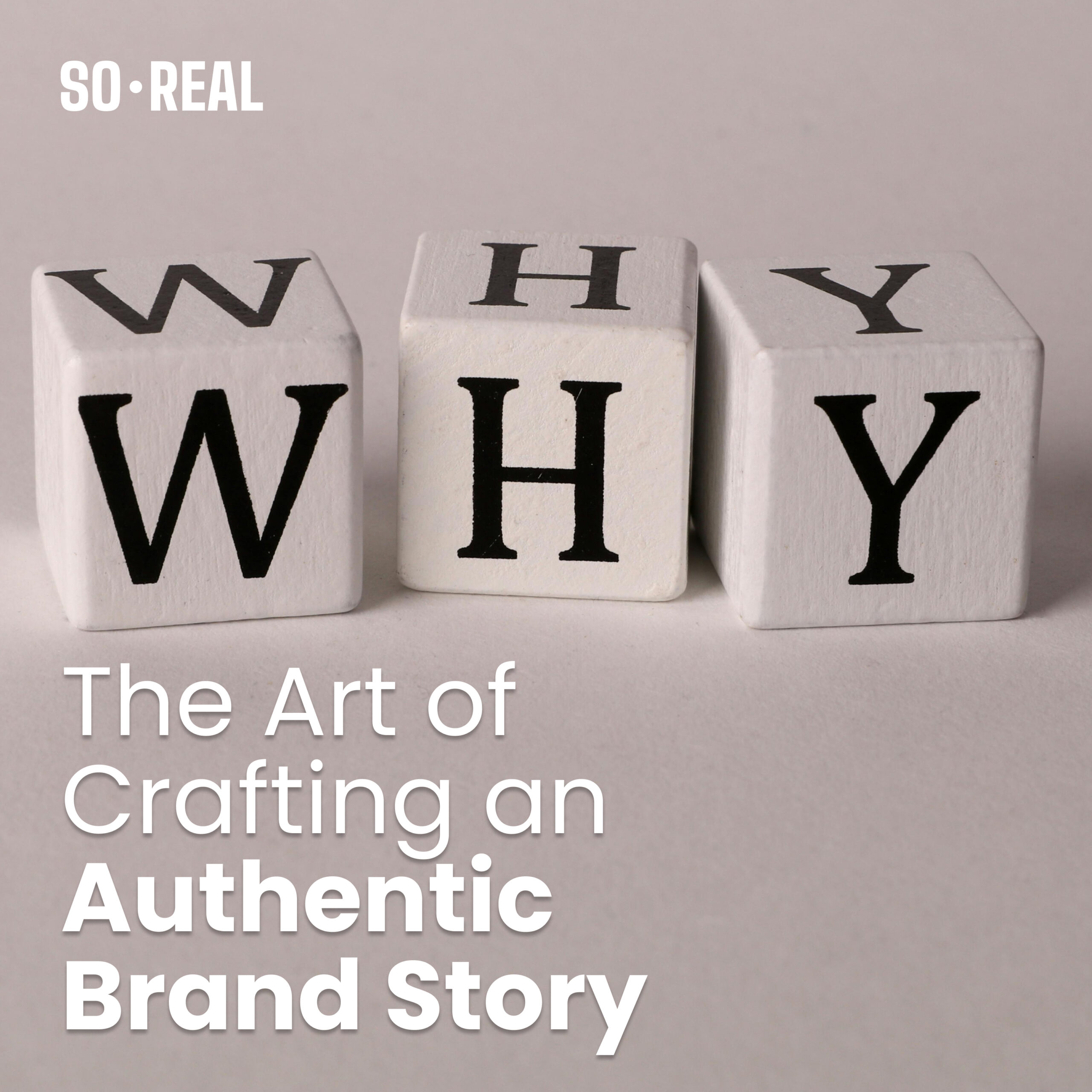 The Art of Crafting an Authentic Brand Story