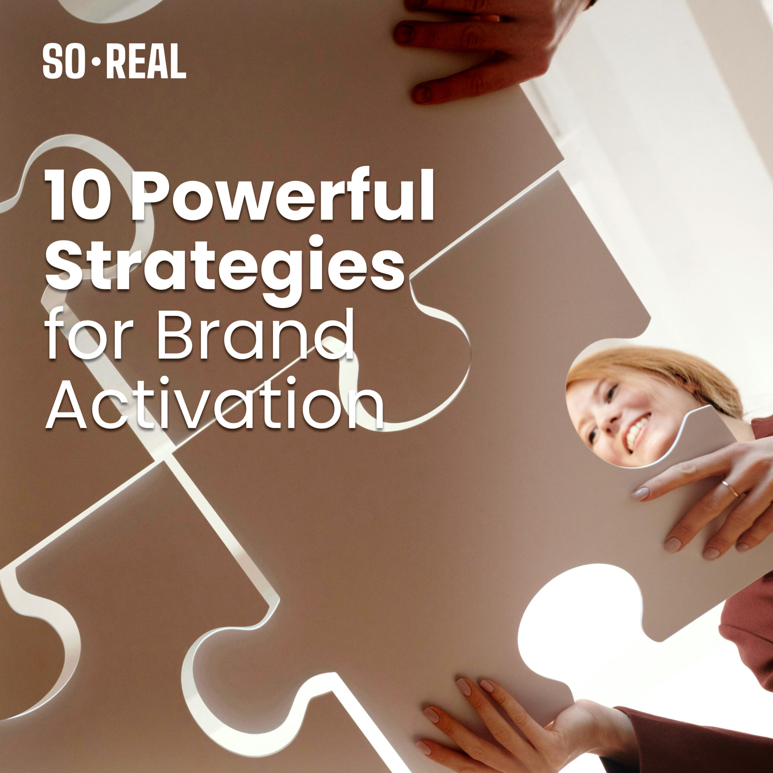10 strategier för en kraftfull aktivering av ditt varumärke
